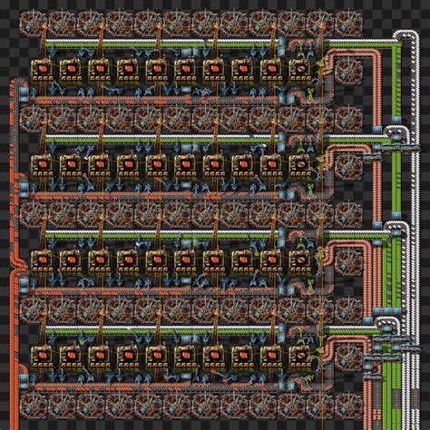 Need more crafting and materials complexity without it getting bonkers or feeling like a chemistry lesson. . Factorio wiki
